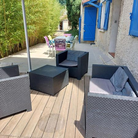 Chambre Dans Villa 마르세유 외부 사진