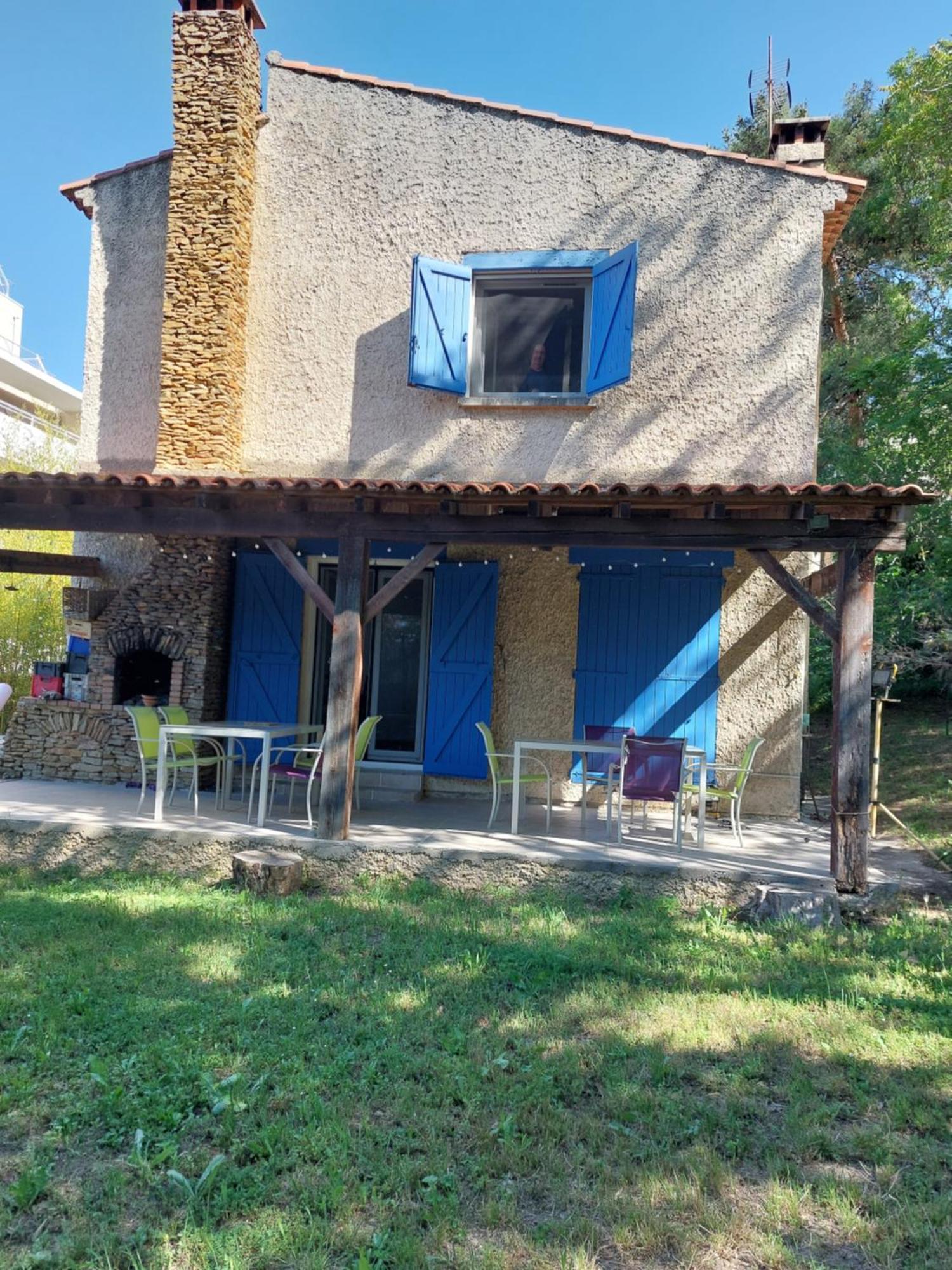 Chambre Dans Villa 마르세유 외부 사진