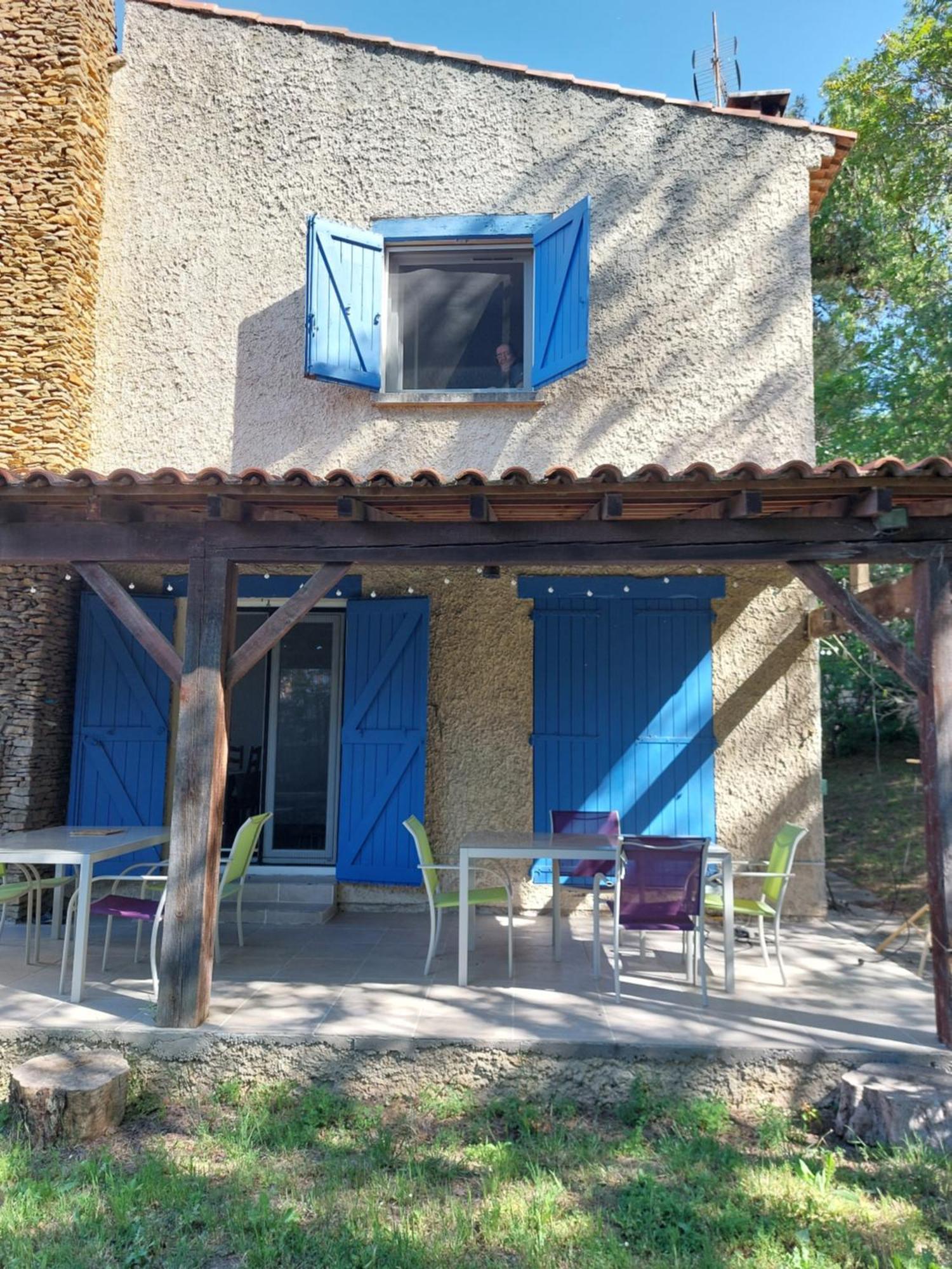 Chambre Dans Villa 마르세유 외부 사진