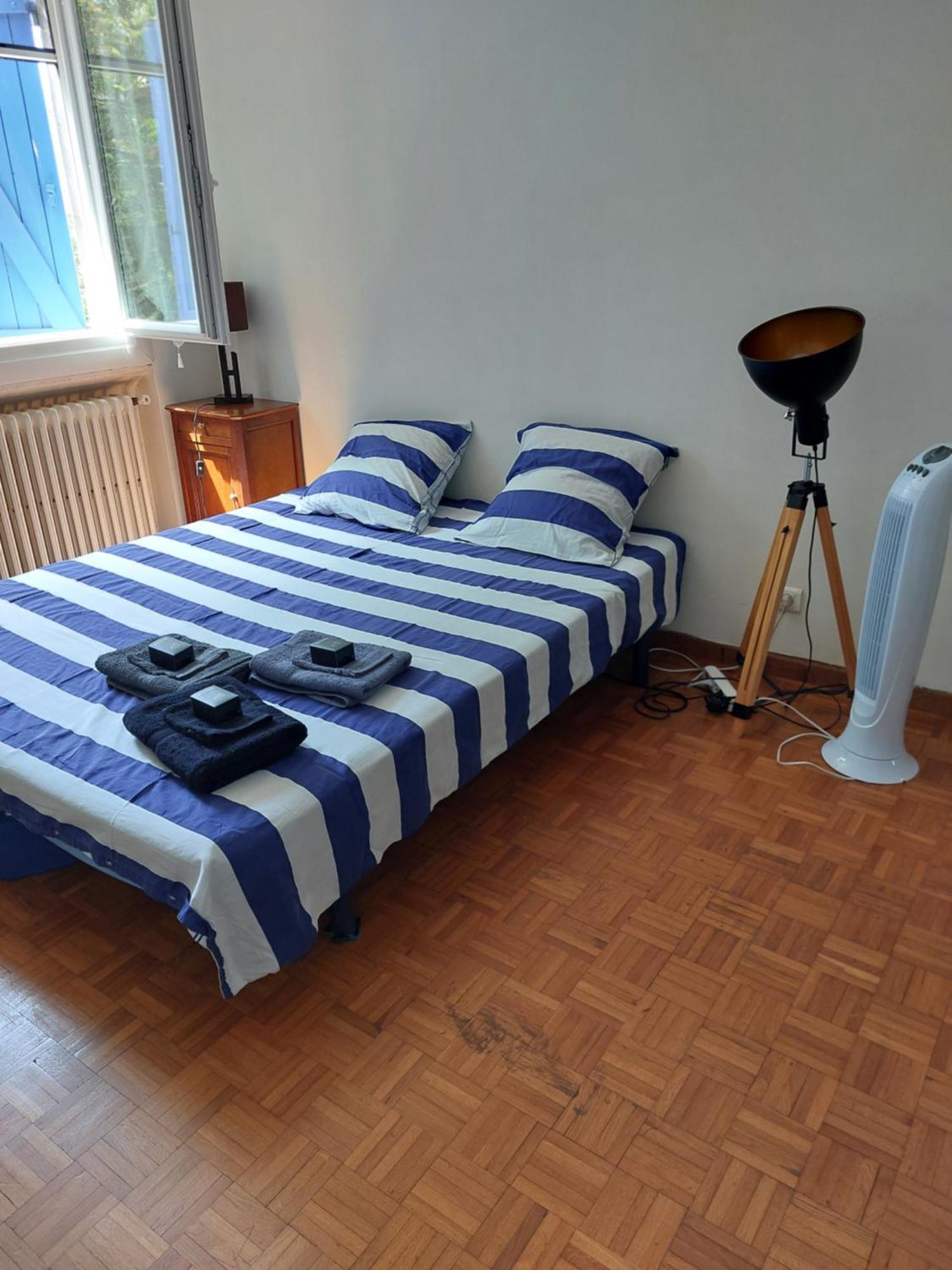 Chambre Dans Villa 마르세유 외부 사진
